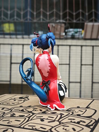 明日方舟 景品手办 陈 能量联结