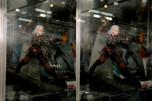 巫师美少女 杰洛特