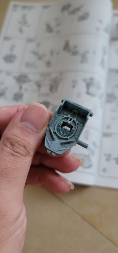 FULL MECHANICS 1/100   禁断高达