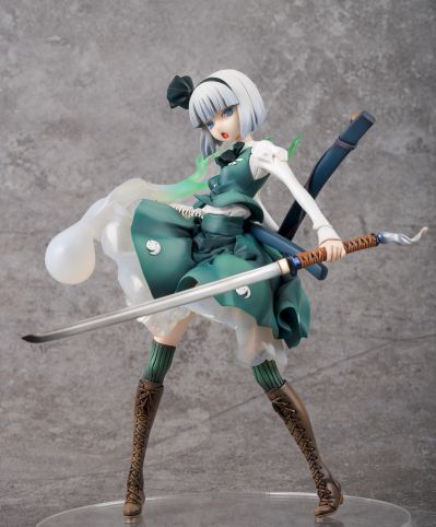 東方Project 魂魄妖梦