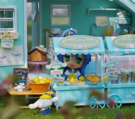 大耳狗 柠檬小摊