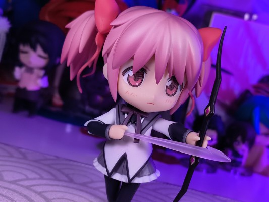 粘土人 #182 魔法少女小圆 晓美焰