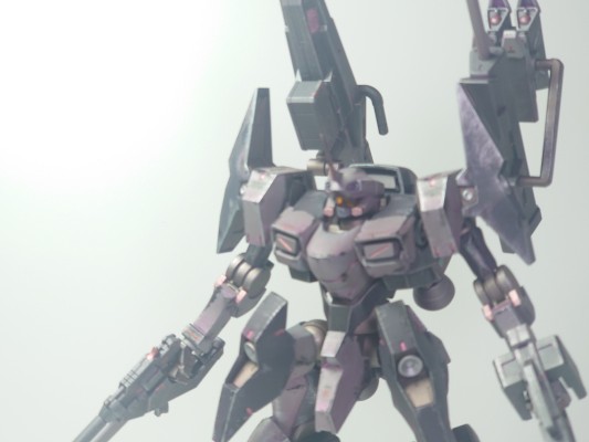 HG 机动战士高达 水星的魔女  重型传令骑兵