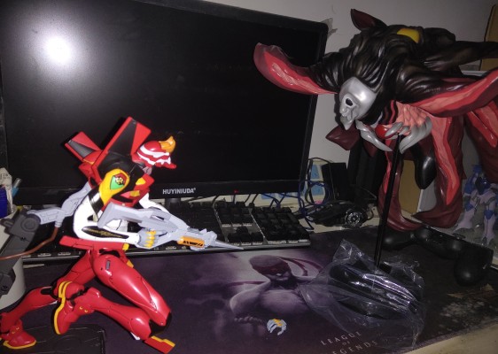 CCP 新世纪福音战士 第10使徒(上光涂层版)