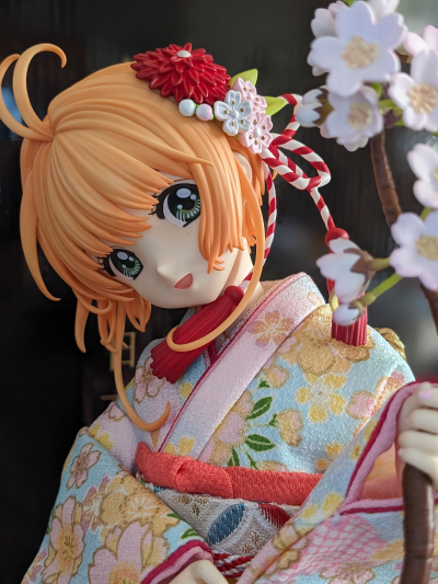 魔卡少女樱 木之本樱 -日本人偶-