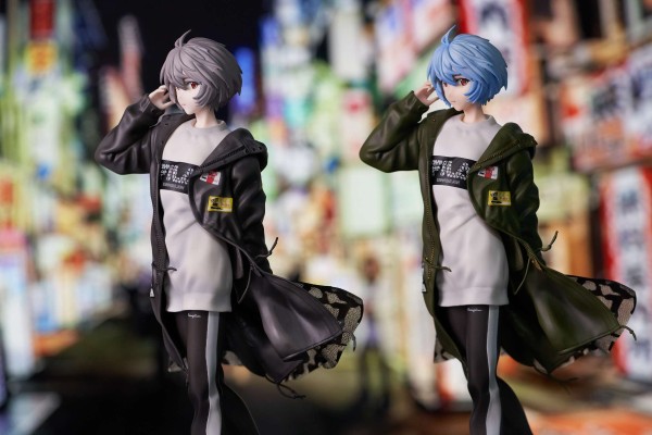 新世纪福音战士 绫波零 Ver.RADIO EVA Part.2 特别版