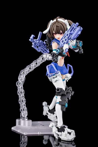 女神装置 BUSTER DOLL 枪手