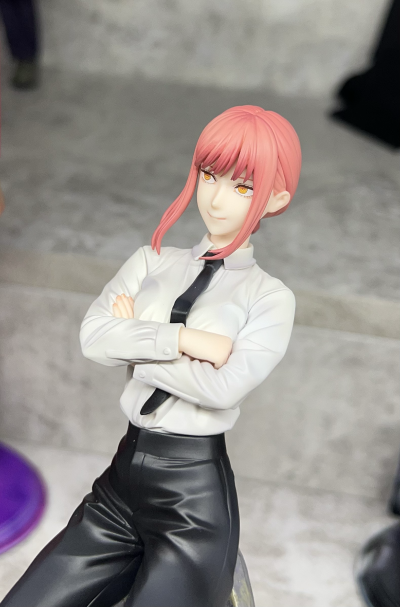 ARTFX J 链锯人 真纪真