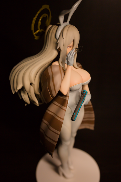 蔚蓝档案 室笠朱音 兔女郎