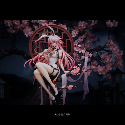 崩坏3 八重樱 旗袍  APEX-TOYS 五周年纪念版