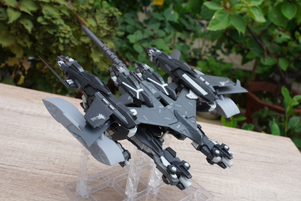 尼尔：自动人形  飞行组件Ho229 S型+9S(寄叶九号S型)