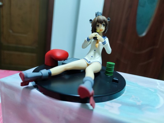 舰队Collection -舰娘- 雪风 休日