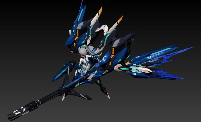 崩坏3rd 真理之律者