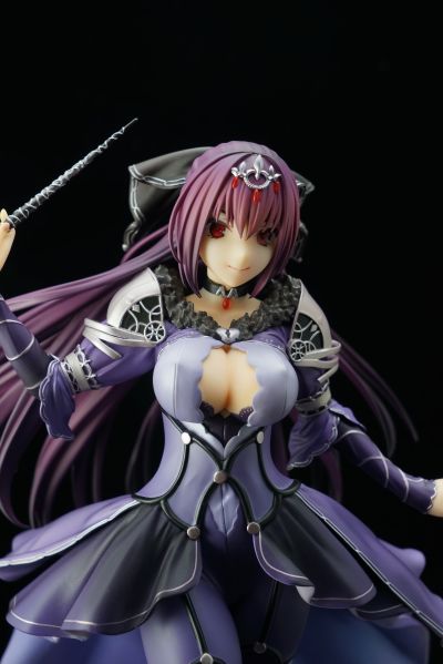 命运-冠位指定 魔术师-斯卡哈·斯卡蒂 ［第二再临］限定版树脂套件