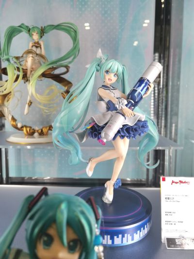 歌手系列01  蔚蓝档案 初音未来