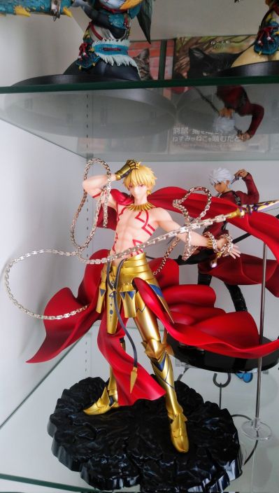 ALTAiR 命运-冠位指定 弓兵-吉尔伽美什