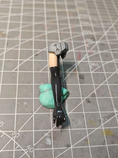 机甲少女  安姬蒂特 Off Whilte Ver.