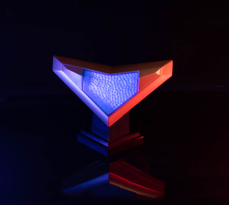 奥特复刻 盖亚奥特曼 蓝宝锥 25周年纪念版