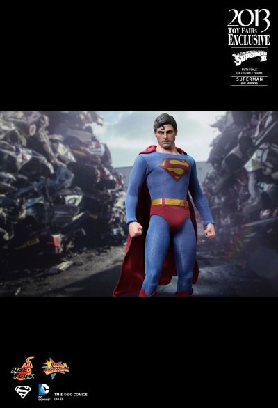 MMS207 超人3 邪恶超人 珍藏人偶