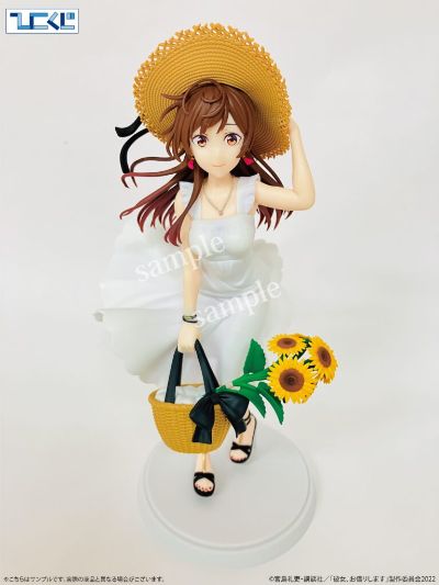 Hiko赏 租借女友 ~准备好约会的女友~ A奖 水原千鹤