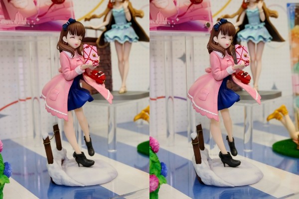 偶像大师灰姑娘女孩 佐久间麻由-off stage-