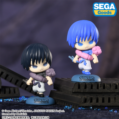 CHUBBY系列  咒术回战 第二季 伏黑甚尔