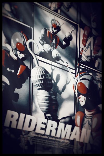 S.H.Figuarts(真骨雕制法)   骑士人