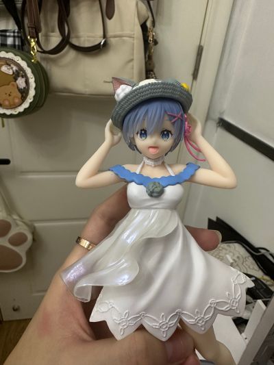 Luminasta Re：从零开始的异世界生活 雷姆 猫夏日