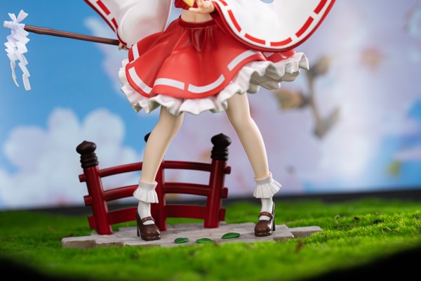 TENITOL 东方Project 博丽灵梦