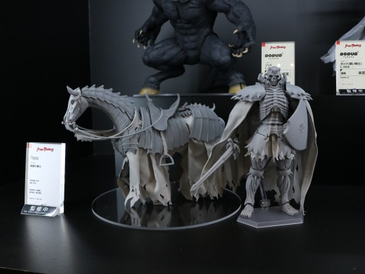 figma#634 剑风传奇 骷髅骑士