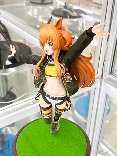 Lucrea  赛马娘 重炮