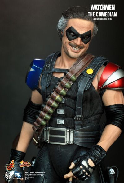 MMS115 守望者 笑匠 珍藏人偶