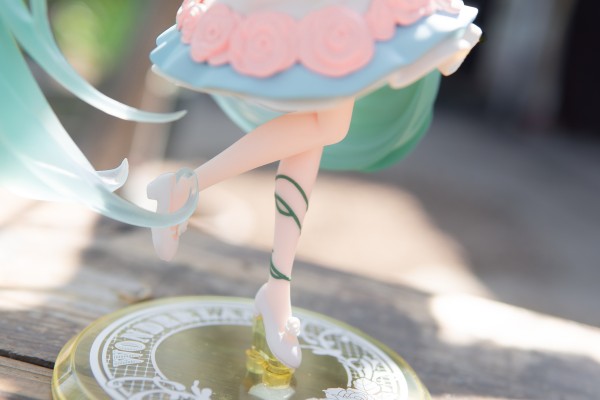 童话仙境 初音未来 睡美人 中国限定版