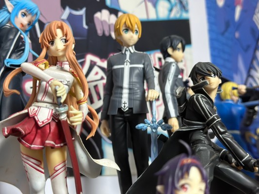 Premium Item 刀剑神域  桐人