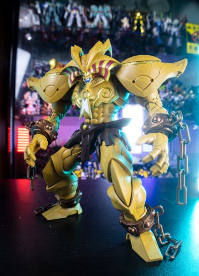 Figure-rise Standard Amplified 游戏王 怪兽之决斗 召唤神艾克佐迪亚