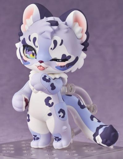 粘土人#2226 毛绒大陆 奥斯路