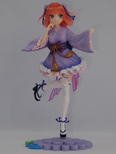 TENITOL 电影 五等分的新娘 二乃 短裙浴衣