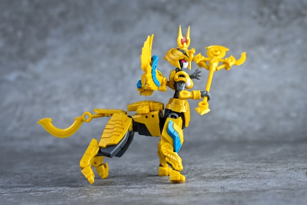 No.57 傀甲小队 依西斯