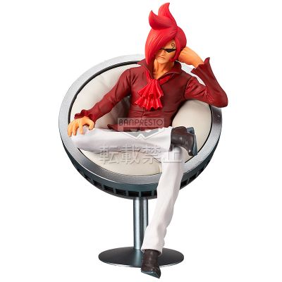 航海王 DXF ～伟大航线系列～ 文斯莫克家族系列4  文斯莫克·伊治