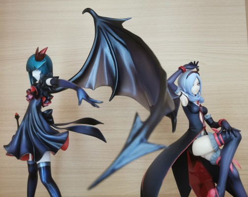 ExcellentModelLIMITED 光之美少女 暗之美少女