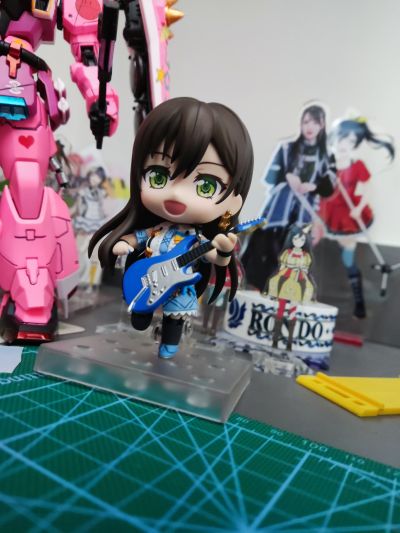 粘土人#1484 BanG Dream! 少女乐团派对 花园妙 舞台衣装