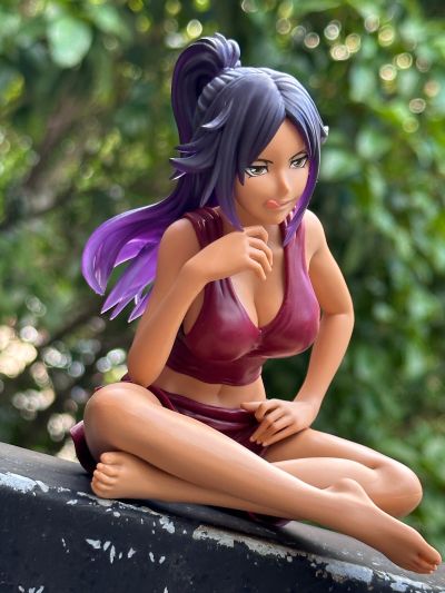 悠闲时光  BLEACH 境·界（死神）  四枫院夜一