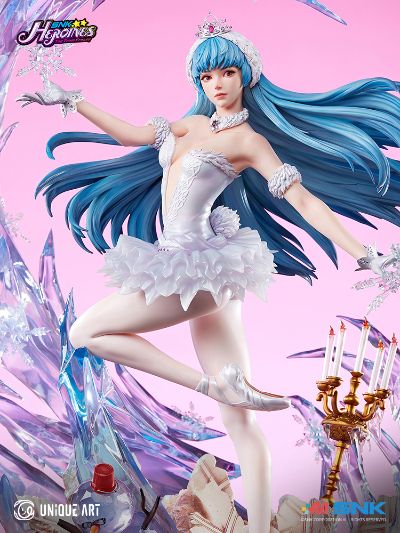 SNK女神大乱斗 库拉·戴尔蒙多