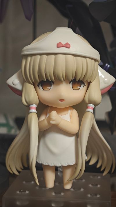 粘土人#2053 人形电脑天使心 小叽