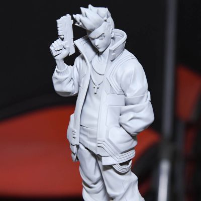 POP UP PARADE 赛博朋克：边缘行者 大卫