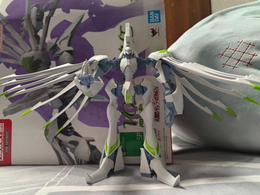 ROBOT魂 ＜抗体系列＞ 机动神脑 巴隆兹