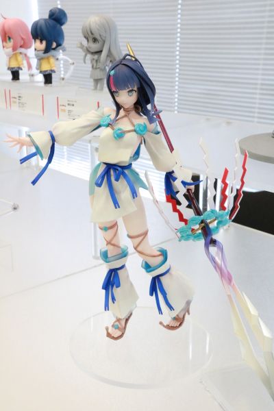 命运-冠位指定 枪兵-宇津见绘里濑