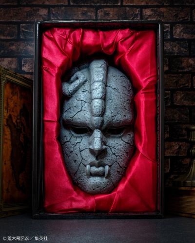 超像Art系列 JOJO的奇妙冒险 第一部 幻影血脉 石鬼面