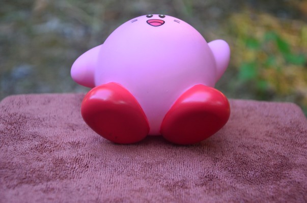 ソフビ 手办 星のカービィ カービィ Yume no Izumi no Monogatari 