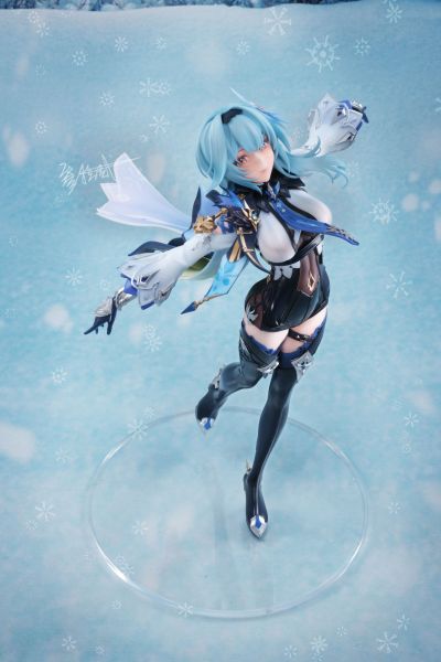 原神 优菈 浪沫的旋舞